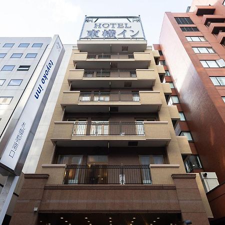 东横北海道札幌站南口酒店 外观 照片