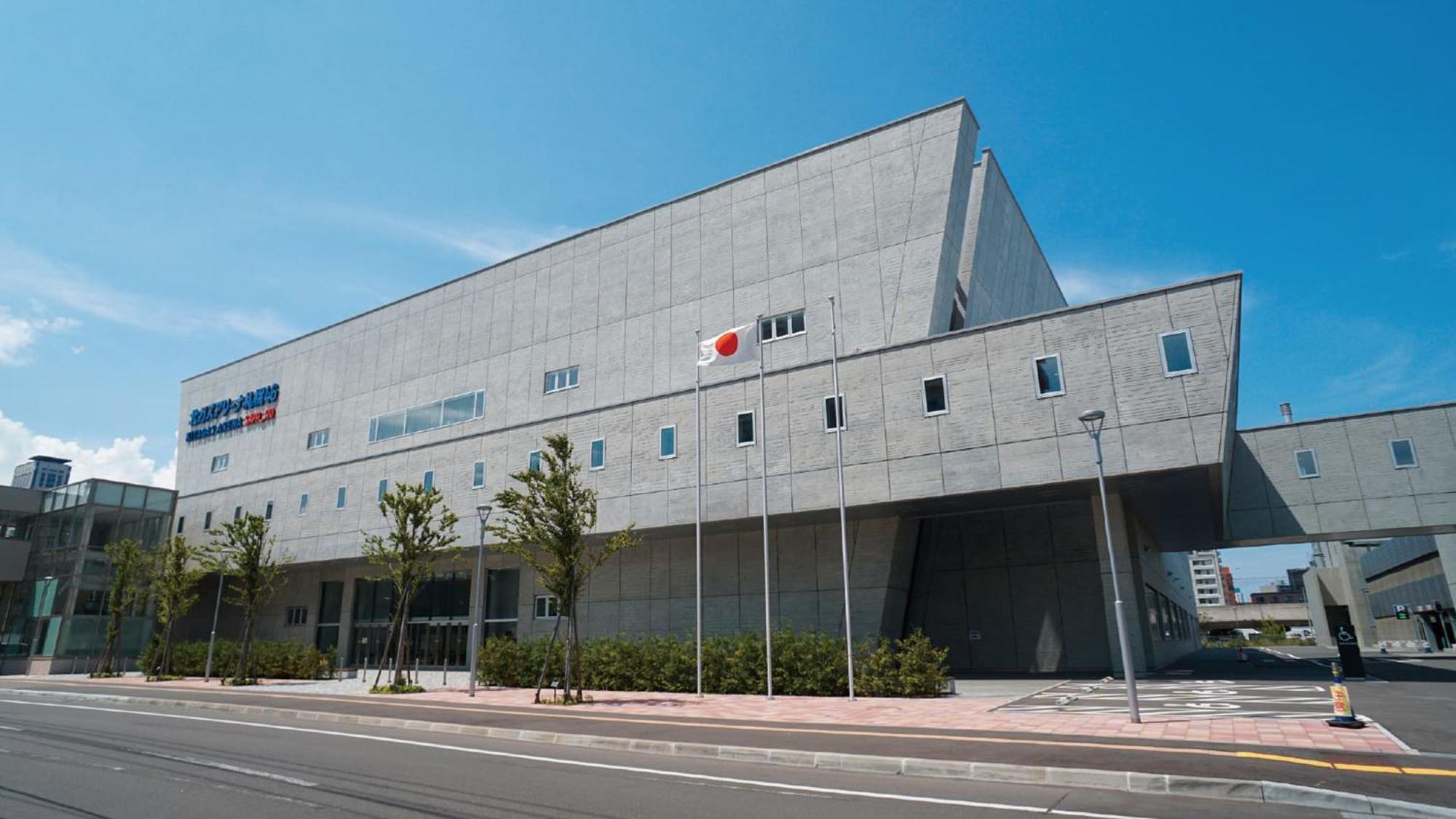 东横北海道札幌站南口酒店 外观 照片