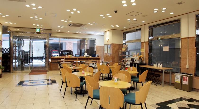 东横北海道札幌站南口酒店 外观 照片