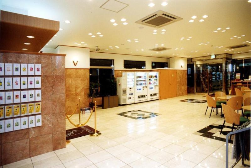 东横北海道札幌站南口酒店 外观 照片