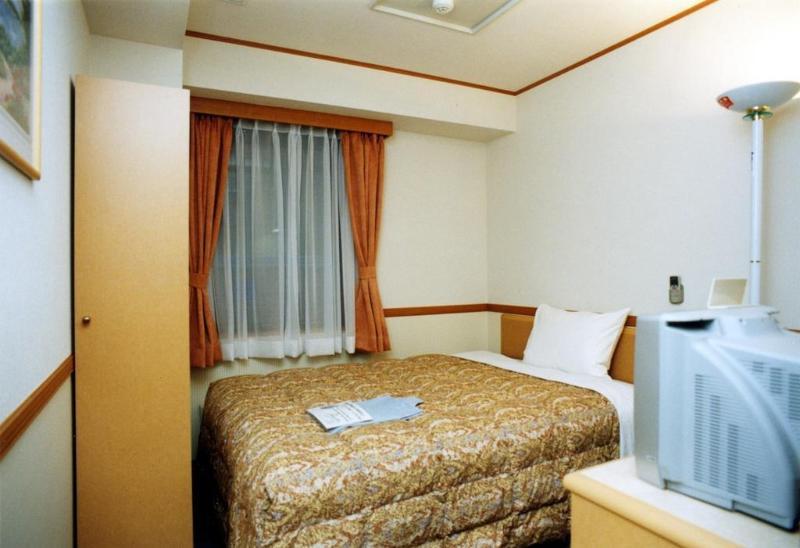 东横北海道札幌站南口酒店 外观 照片