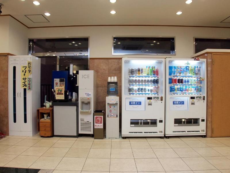东横北海道札幌站南口酒店 外观 照片