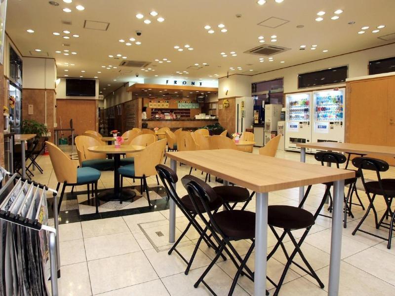 东横北海道札幌站南口酒店 外观 照片
