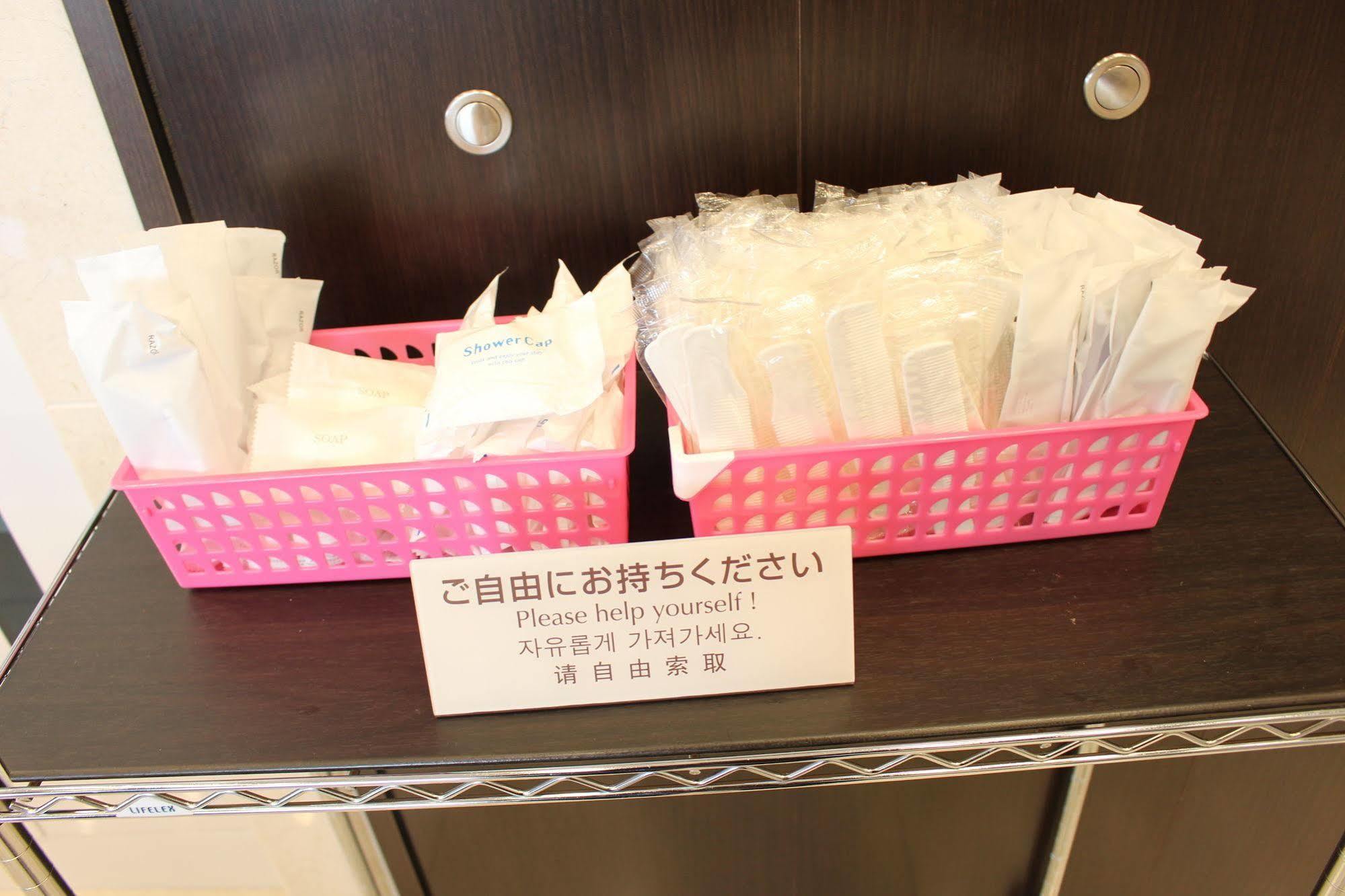 东横北海道札幌站南口酒店 外观 照片