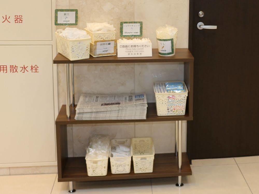 东横北海道札幌站南口酒店 外观 照片