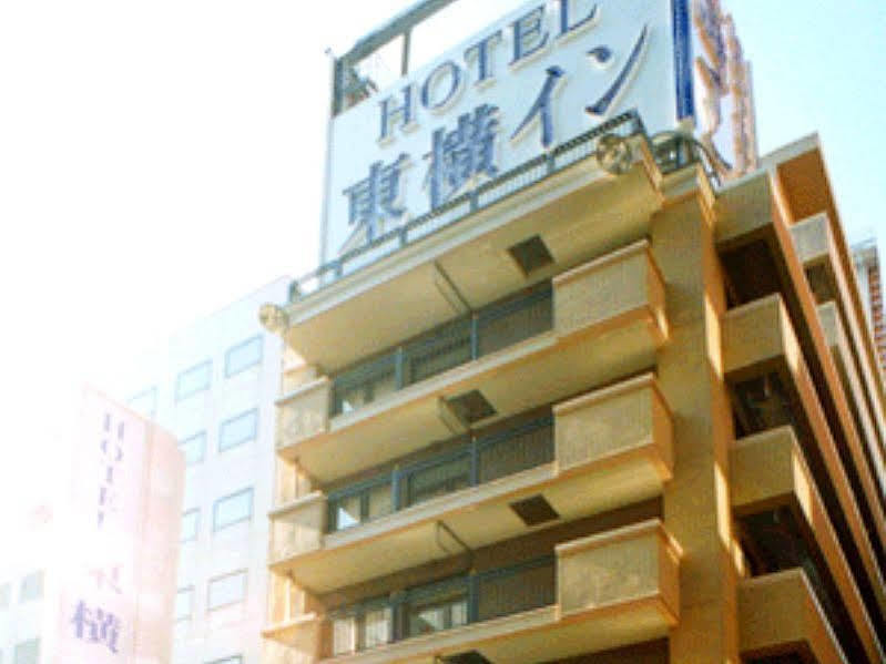 东横北海道札幌站南口酒店 外观 照片